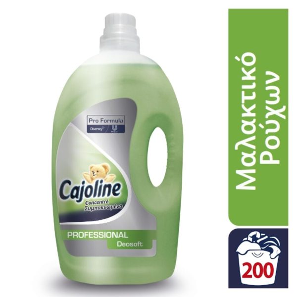 Cajoline pro formula deosoft