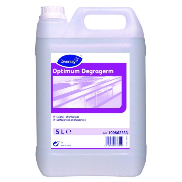 Optimum Degragerm Καθαριστικό - απολυμαντικό