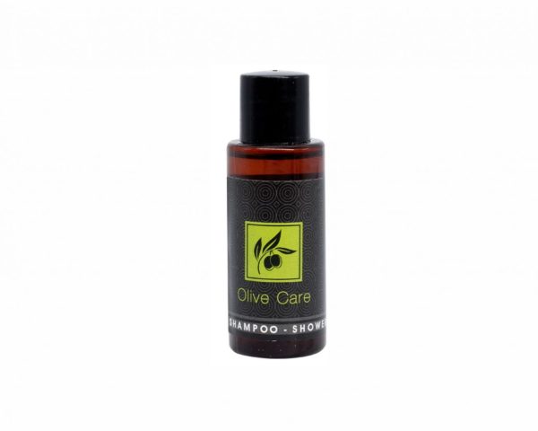 Σαμπουάν - Αφρόλουτρο Μπουκαλάκι 2 Σε 1 35ml
