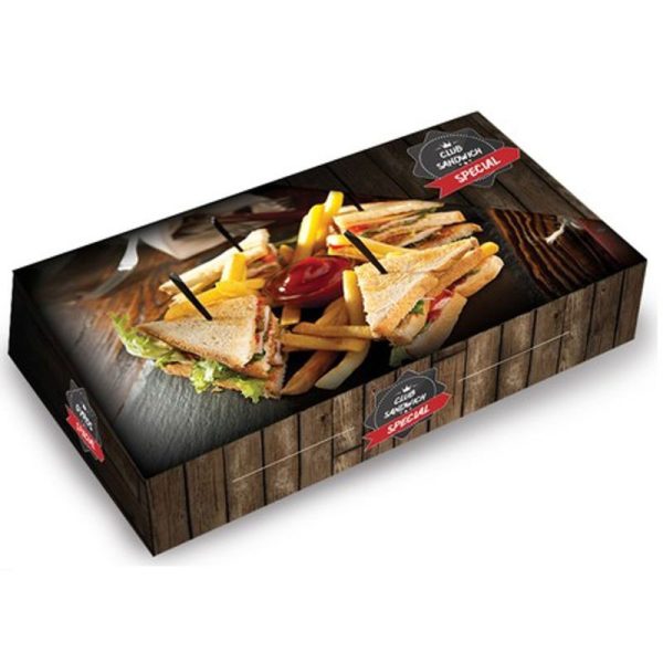 Κουτι Club sandwich