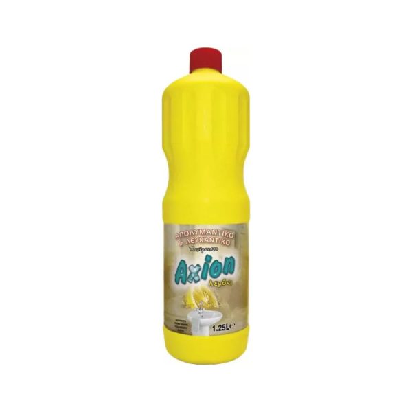 Παχυρευστο χλωροκαθαριστικο 1250ml