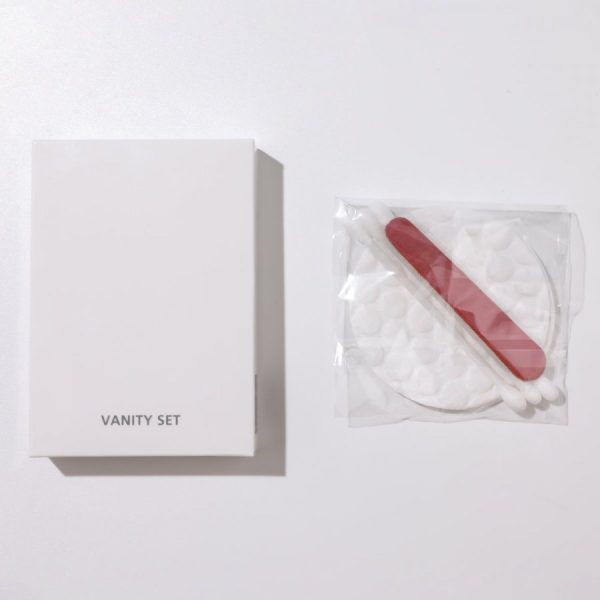 Vanity Kit σε χάρτινο κουτί