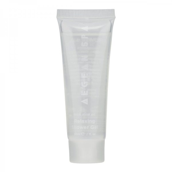 AEGEAN SPA Collection αφρόλουτρο σε σωληνάριο 30ml