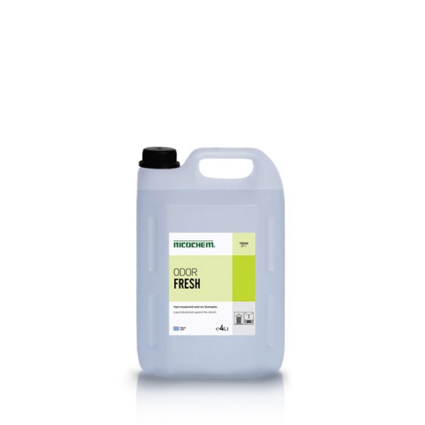 ODOR FRESH ΑΠΟΣΜΗΤΙΚΟ ΚΑΤΑ ΤΗΣ ΔΥΣΟΣΜΙΑΣ