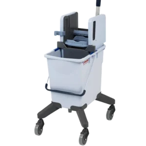 Vileda® καρότσι καθαρισμού μονό με στίφτη 25L