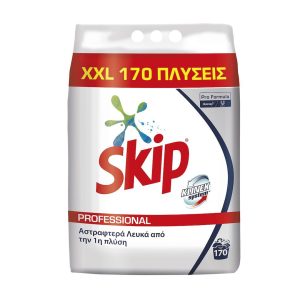 Skip Klinex Pro Formula Performance Biological απορρυπαντικό πλυντηρίου ρούχων 11.05kg