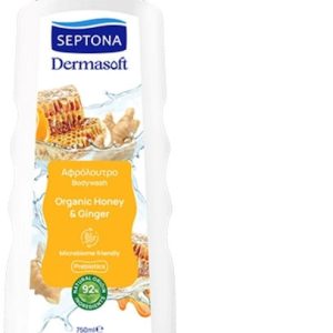 Septona Κρεμώδες Αφρόλουτρο 750ml